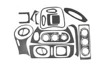 Renault Scenic 1998–2003 Instrumentu paneļa uzlikas (Meric, Turcija) foto 3
