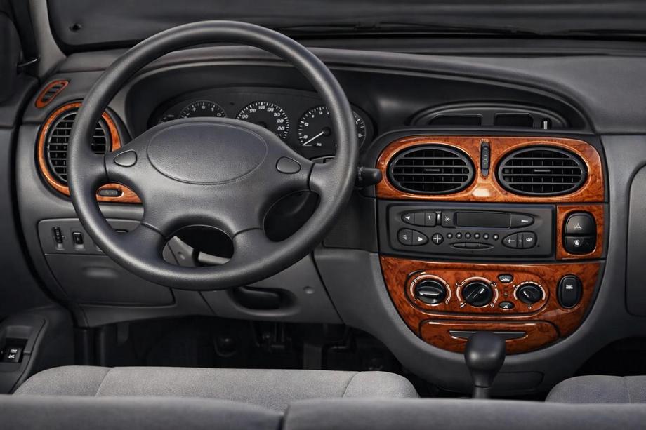 Renault Scenic 1998–2003 Instrumentu paneļa uzlikas (Meric, Turcija) Image