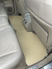 Lexus RX 2003–2009 EVA salona paklājiņi (bēši) foto 5