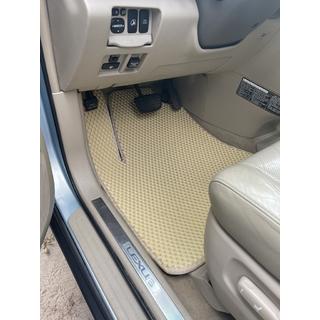 EVA salona paklājiņi (bēši) Lexus RX 2003–2009 foto 4