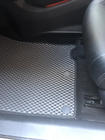 Nissan Qashqai 2014–2021 Salona paklājiņi Qashqai (EVA, melni) foto 4