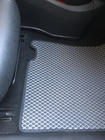 Nissan Qashqai 2014–2021 Salona paklājiņi Qashqai (EVA, melni) foto 5