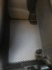 Nissan Qashqai 2014–2021 Salona paklājiņi Qashqai (EVA, melni) foto 9