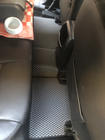 Nissan Qashqai 2014–2021 Salona paklājiņi Qashqai (EVA, melni) foto 7