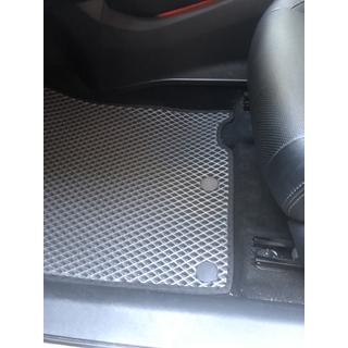 Salona paklājiņi Qashqai (EVA, melni) Nissan Qashqai 2014–2021 foto 4