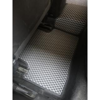 Salona paklājiņi Qashqai (EVA, melni) Nissan Qashqai 2014–2021 foto 3