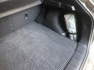 Nissan Qashqai 2014–2021 Bagāžnieka paklājiņš (EVA, melns) foto 4
