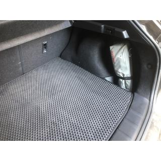 Bagāžnieka paklājiņš (EVA, melns) Nissan Qashqai 2014–2021 foto 4