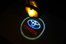 Toyota Durvju apgaismojums (sortimentā) foto 1