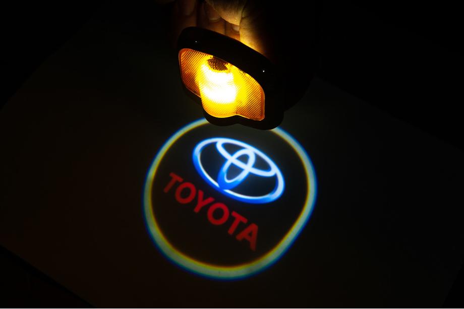 Toyota Durvju apgaismojums (sortimentā) Image