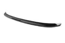 Fiat Tipo 2016– LIP spoileris (Sunplex, melns) (119,1 cm x 5,5 cm) foto 6