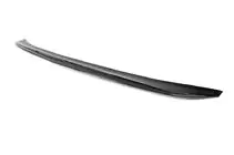 Fiat Tipo 2016– LIP spoileris (Sunplex, melns) (119,1 cm x 5,5 cm) foto 7
