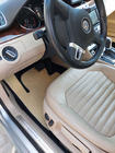 Volkswagen Passat B7 2012–2015 EVA salona paklājiņi (EU, bēšs) foto 4