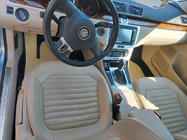 Volkswagen Passat B7 2012–2015 EVA salona paklājiņi (EU, bēšs) foto 5