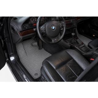 EVA auto paklājiņi (pelēki) BMW 5. sērija E39 1996–2003 foto 1