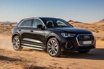 Audi Q3 2019–2025 Sānu pakāpieni Maya V1 (2 gab., alumīnijs) foto 1