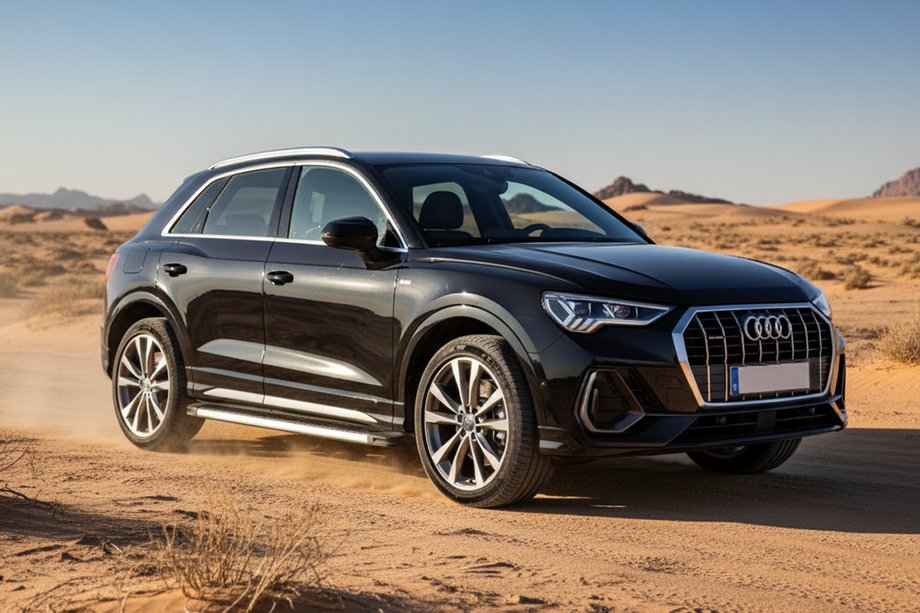 Audi Q3 2019–2025 Sānu pakāpieni Maya V1 (2 gab., alumīnijs) Image