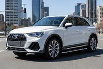Audi Q3 2019–2025 Sānu pakāpieni Maydos V2 (2 gab., alumīnijs) foto 1