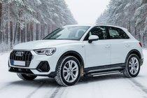Audi Q3 2019–2025 Sānu pakāpieni Rainbow (2 gab., alumīnijs) foto 1