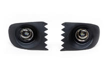 Renault Symbol 2008–2013 Miglas lukturi (ar LED spuldzēm) foto 2