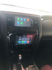 Nissan Patrol Y62 2010–2024 Multimediju stacija (pilna komplektācija) foto 1