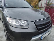 Hyundai Santa Fe 2 2006–2012 Ziemas reste 2005-2010 (augšējā) foto 3