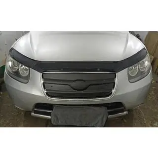 Ziemas reste 2005-2010 (augšējā) Hyundai Santa Fe 2 2006–2012 foto 1