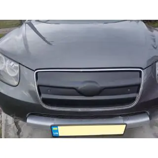 Ziemas reste 2005-2010 (augšējā) Hyundai Santa Fe 2 2006–2012 foto 4