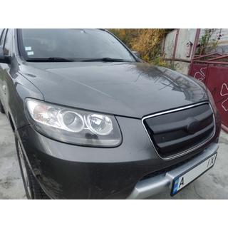 Ziemas reste 2005-2010 (augšējā) Hyundai Santa Fe 2 2006–2012 foto 3