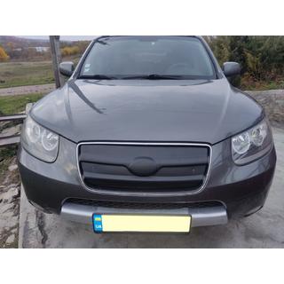 Ziemas reste 2005-2010 (augšējā) Hyundai Santa Fe 2 2006–2012 foto 2