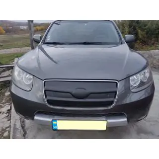 Ziemas reste 2005-2010 (augšējā) Hyundai Santa Fe 2 2006–2012 foto 2