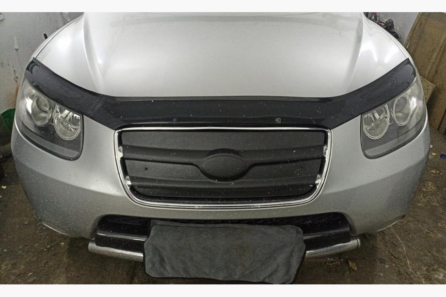 Hyundai Santa Fe 2 2006–2012 Ziemas reste 2005-2010 (augšējā) Image