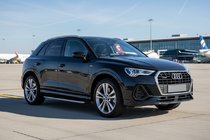Audi Q3 2019–2025 Sānu pakāpieni Fullmond (2 gab., alumīnijs) foto 1