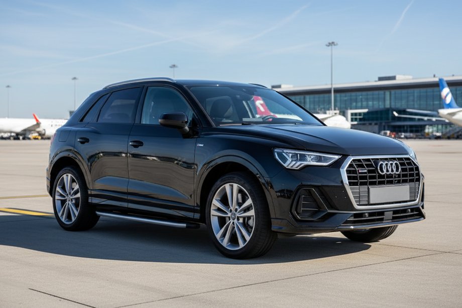 Audi Q3 2019–2025 Sānu pakāpieni Fullmond (2 gab., alumīnijs) Image
