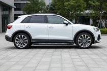 Audi Q3 2019–2025 Sānu sliekšņi Sunrise (2 gab., alumīnijs) foto 1