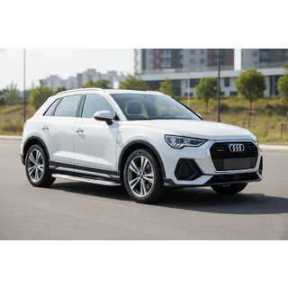 Sānu pakāpieni Tayga V2 (2 gab., alumīnijs) foto 1