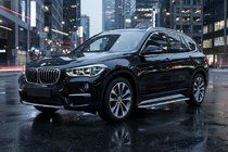 BMW X1 F48 2015–2022 Sānu pakāpieni Maydos V2 (2 gab., alumīnijs) foto 1