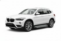BMW X1 F48 2015–2022 Sānu pakāpieni Rainbow (2 gab., alumīnijs) foto 1