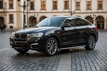 BMW X4 F26 2014–2018 Sānu pakāpieni Maydos V2 (2 gab., alumīnijs) foto 1