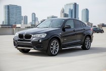 BMW X4 F26 2014–2018 Sānu sliekšņi Tayga Grey (2 gab., alumīnijs) foto 1
