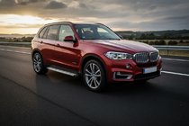 BMW X5 F15 2013–2018 Sānu pakāpieni Maya V2 (2 gab., alumīnijs) foto 1