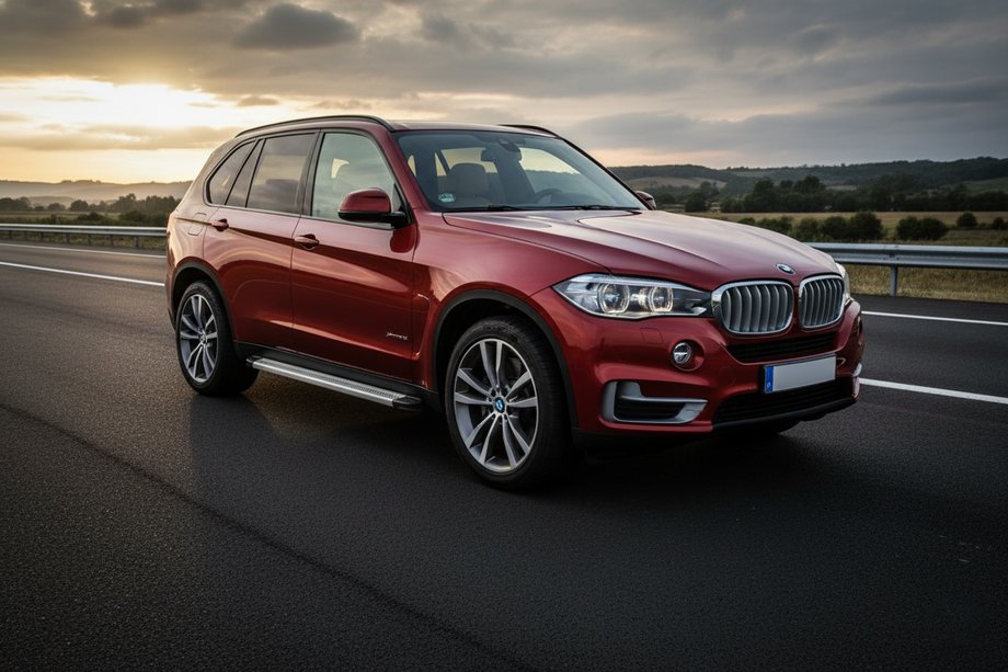 BMW X5 F15 2013–2018 Sānu pakāpieni Maya V2 (2 gab., alumīnijs) Image
