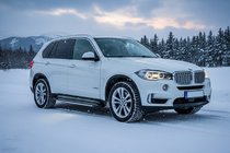BMW X5 F15 2013–2018 Sānu pakāpieni Rainbow (2 gab., alumīnijs) foto 1