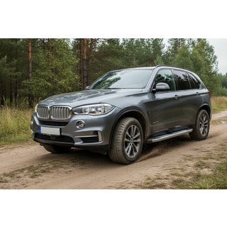 Mevsim Grey sānu pakāpieni (2 gab., alumīnijs) foto 1