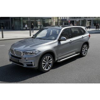 Sānu pakāpieni Vision New Black (2 gab., alumīnijs) foto 1