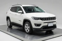 Jeep Compass 2016– Sānu kāpšļi Tayga Black (2 gab., alumīnijs) foto 1