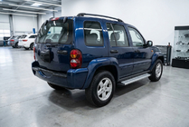Jeep Cherokee/Liberty 2002–2007 Sānu pakāpieni Maya V2 (2 gab., alumīnijs) foto 1