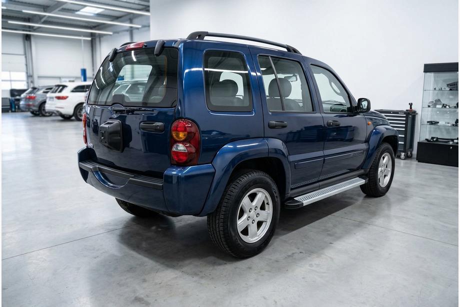 Jeep Cherokee/Liberty 2002–2007 Sānu pakāpieni Maya V2 (2 gab., alumīnijs) Image