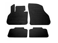 Mini Countryman R60 2010–2017 Gumijas salona paklājiņi (COUNTRYMAN R60, 2010-2016, 4 gab.) Stingray foto 1