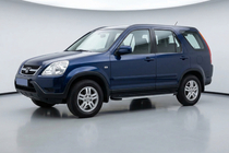 Honda CRV 2001–2006 Sānu pakāpieni Maya V1 (2 gab., alumīnijs) foto 1